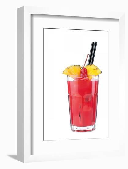 Cocktail-Fabio Petroni-Framed Photographic Print