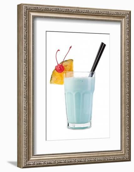 Cocktail-Fabio Petroni-Framed Photographic Print