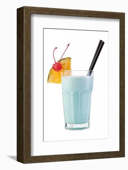 Cocktail-Fabio Petroni-Framed Photographic Print