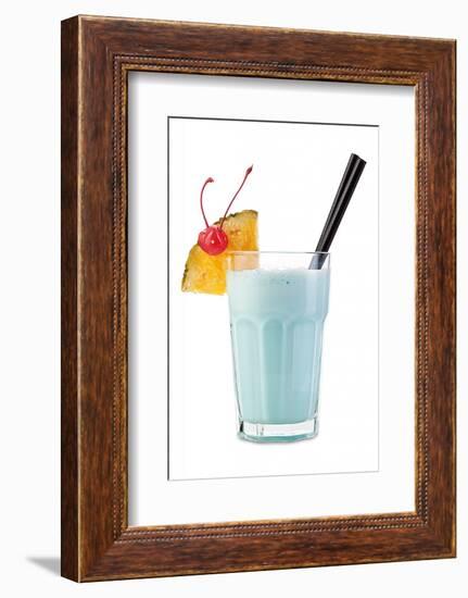 Cocktail-Fabio Petroni-Framed Photographic Print