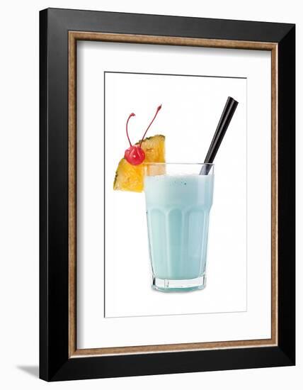 Cocktail-Fabio Petroni-Framed Photographic Print