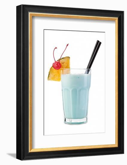 Cocktail-Fabio Petroni-Framed Photographic Print