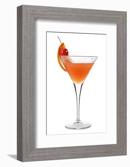 Cocktail-Fabio Petroni-Framed Photographic Print