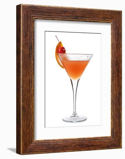 Cocktail-Fabio Petroni-Framed Photographic Print