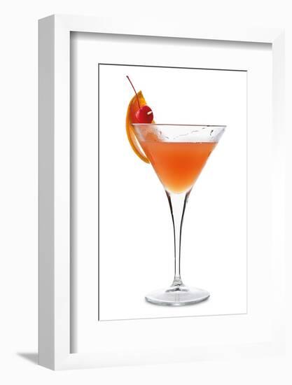 Cocktail-Fabio Petroni-Framed Photographic Print