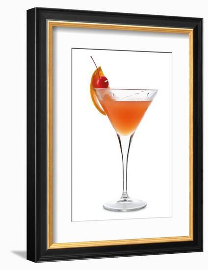 Cocktail-Fabio Petroni-Framed Photographic Print