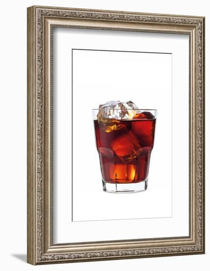 Cocktail-Fabio Petroni-Framed Photographic Print