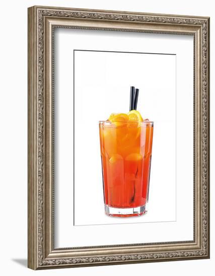 Cocktail-Fabio Petroni-Framed Photographic Print