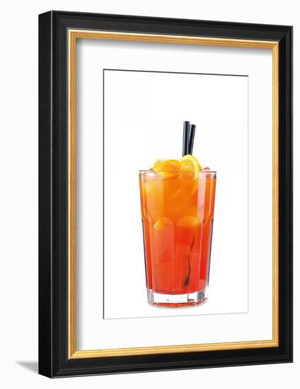 Cocktail-Fabio Petroni-Framed Photographic Print