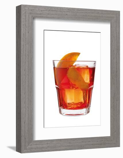 Cocktail-Fabio Petroni-Framed Photographic Print