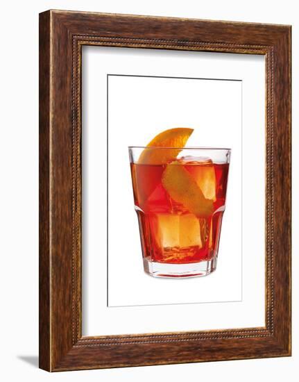 Cocktail-Fabio Petroni-Framed Photographic Print