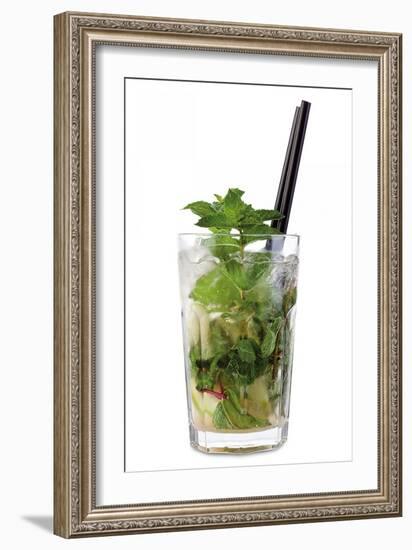 Cocktail-Fabio Petroni-Framed Photographic Print