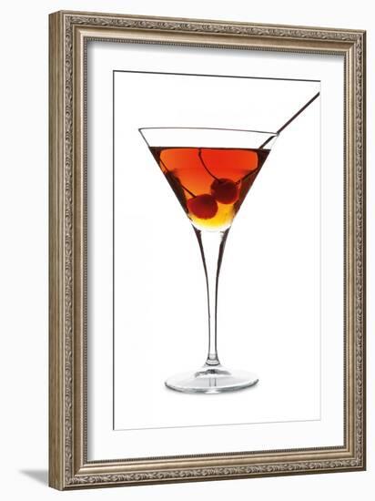 Cocktail-Fabio Petroni-Framed Photographic Print