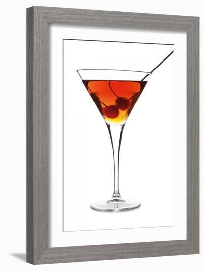 Cocktail-Fabio Petroni-Framed Photographic Print