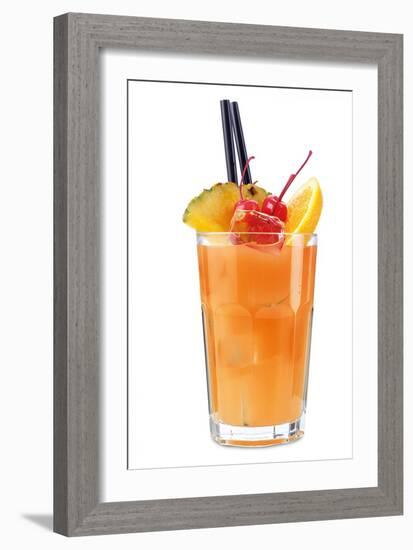 Cocktail-Fabio Petroni-Framed Photographic Print