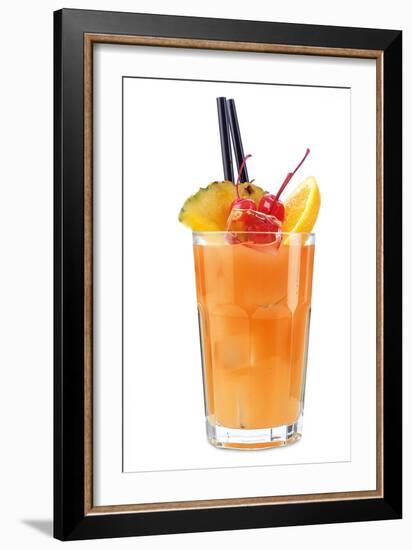 Cocktail-Fabio Petroni-Framed Photographic Print