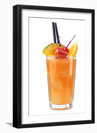 Cocktail-Fabio Petroni-Framed Photographic Print