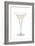 Cocktail-Fabio Petroni-Framed Photographic Print