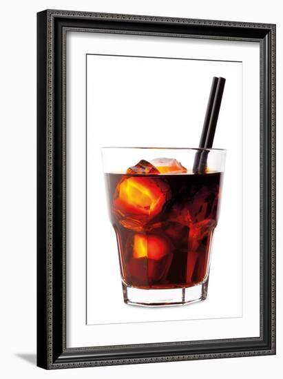 Cocktail-Fabio Petroni-Framed Photographic Print