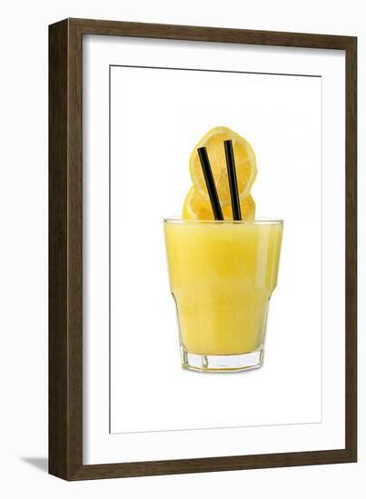 Cocktail-Fabio Petroni-Framed Photographic Print