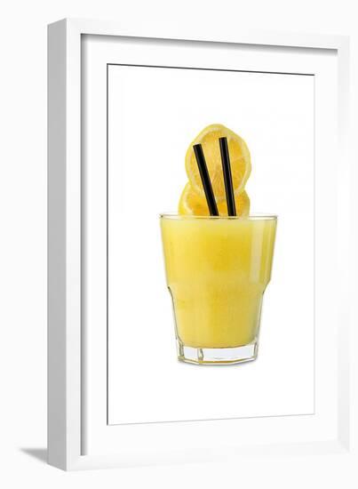 Cocktail-Fabio Petroni-Framed Photographic Print