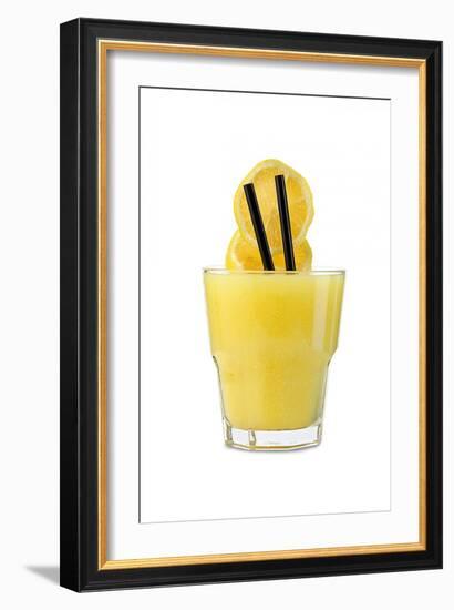 Cocktail-Fabio Petroni-Framed Photographic Print