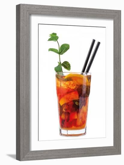 Cocktail-Fabio Petroni-Framed Photographic Print