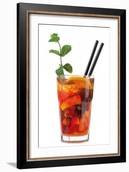 Cocktail-Fabio Petroni-Framed Photographic Print