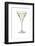 Cocktail-Fabio Petroni-Framed Photographic Print