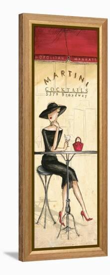 Cocktails-Andrea Laliberte-Framed Stretched Canvas