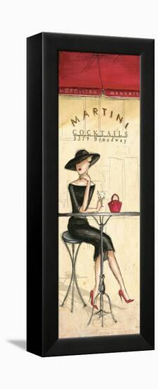 Cocktails-Andrea Laliberte-Framed Stretched Canvas