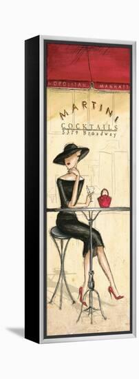 Cocktails-Andrea Laliberte-Framed Stretched Canvas