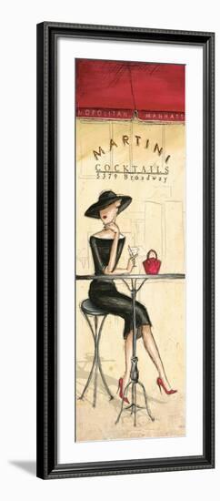 Cocktails-Andrea Laliberte-Framed Art Print