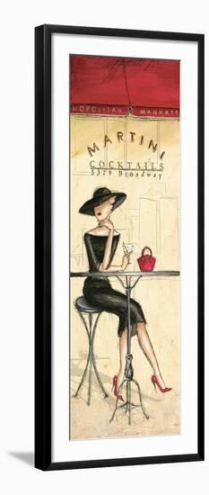 Cocktails-Andrea Laliberte-Framed Art Print