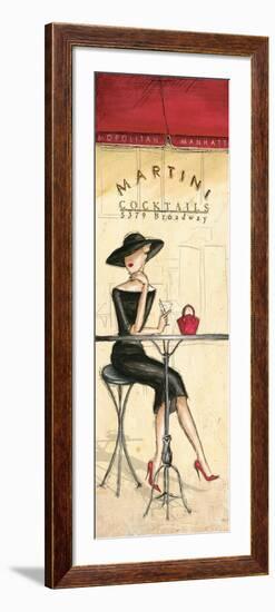 Cocktails-Andrea Laliberte-Framed Art Print