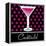 Cocktails!-Piccola-Framed Stretched Canvas