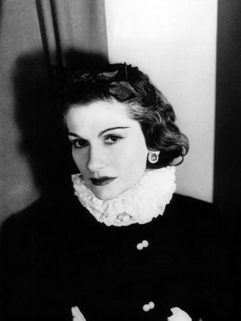 NPG D17953(45); Coco Chanel - Portrait - National Portrait Gallery