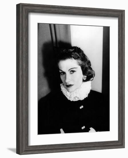 Coco Chanel-null-Framed Photo