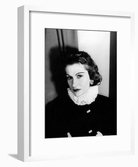 Coco Chanel-null-Framed Photo