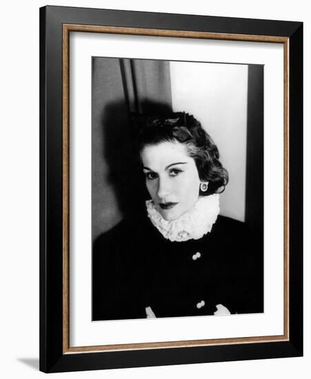 Coco Chanel-null-Framed Photo
