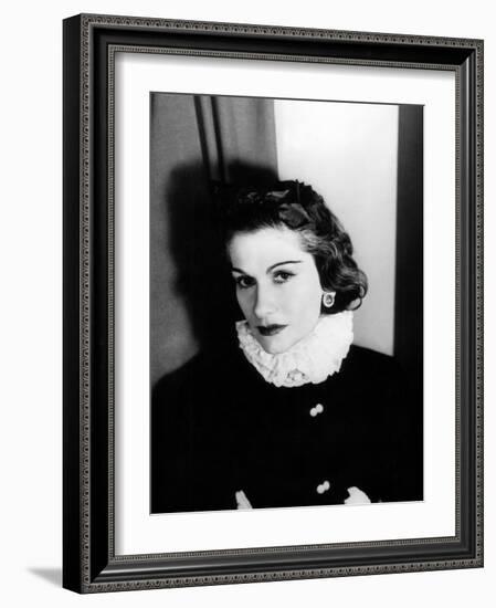 Coco Chanel-null-Framed Photo