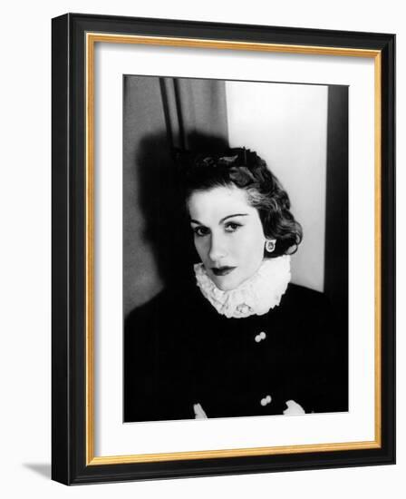 Coco Chanel-null-Framed Photo