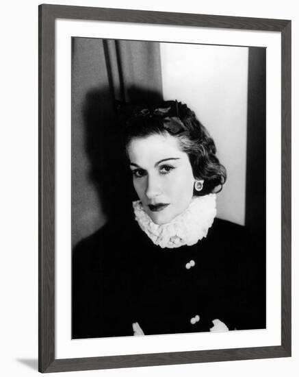 Coco Chanel-null-Framed Photo