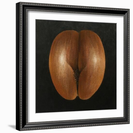 Coco De Mer, 2010-Lincoln Seligman-Framed Giclee Print