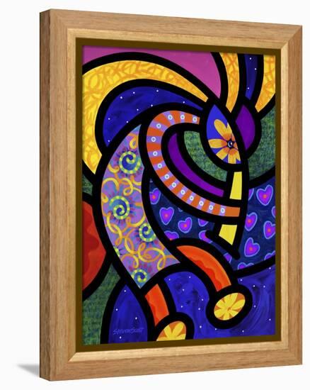 Coco Koko Pelli-Steven Scott-Framed Premier Image Canvas