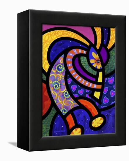 Coco Koko Pelli-Steven Scott-Framed Premier Image Canvas