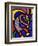 Coco Koko Pelli-Steven Scott-Framed Giclee Print