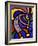 Coco Koko Pelli-Steven Scott-Framed Giclee Print