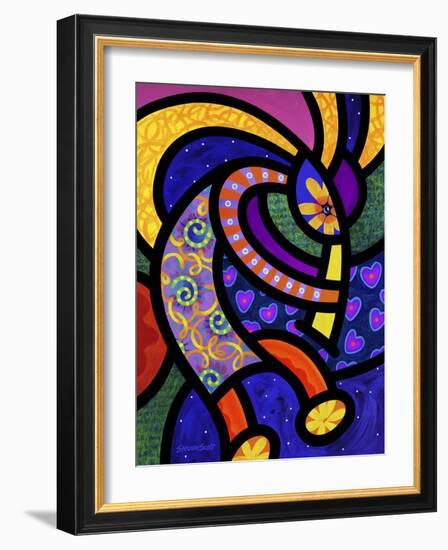 Coco Koko Pelli-Steven Scott-Framed Giclee Print