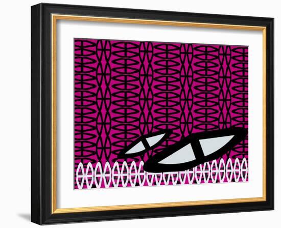 Coco Punk-Belen Mena-Framed Giclee Print